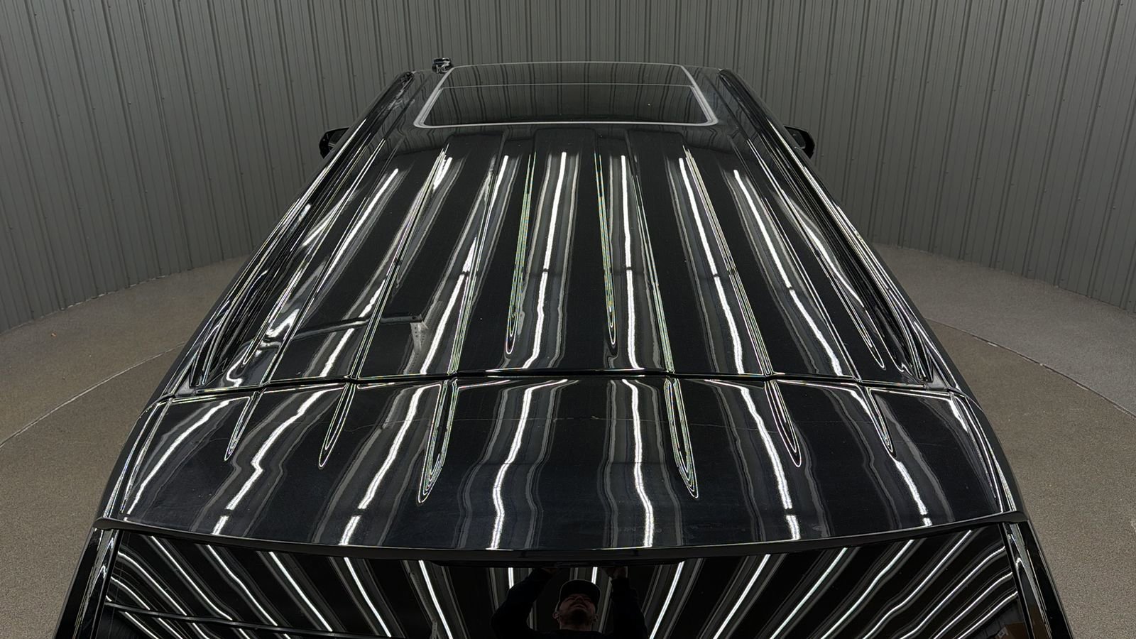 Used 2025 GMC Yukon XL Denali w/ Sun & Power Step Package image 16