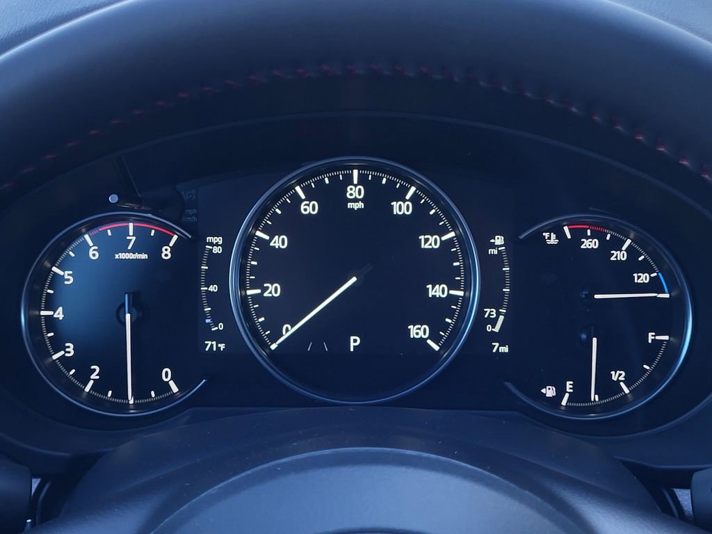 New 2025 MAZDA CX-5 2.5 Turbo w/ Premium Package image 10