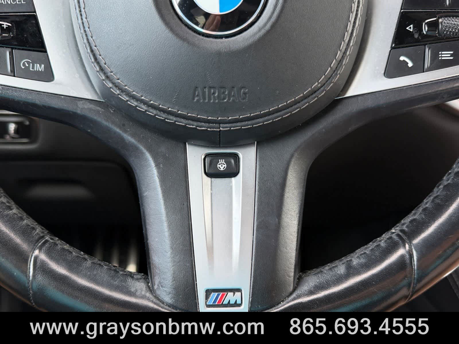 Used 2021 BMW X5 xDrive40i w/ M Sport Package AWD/4WD image 26