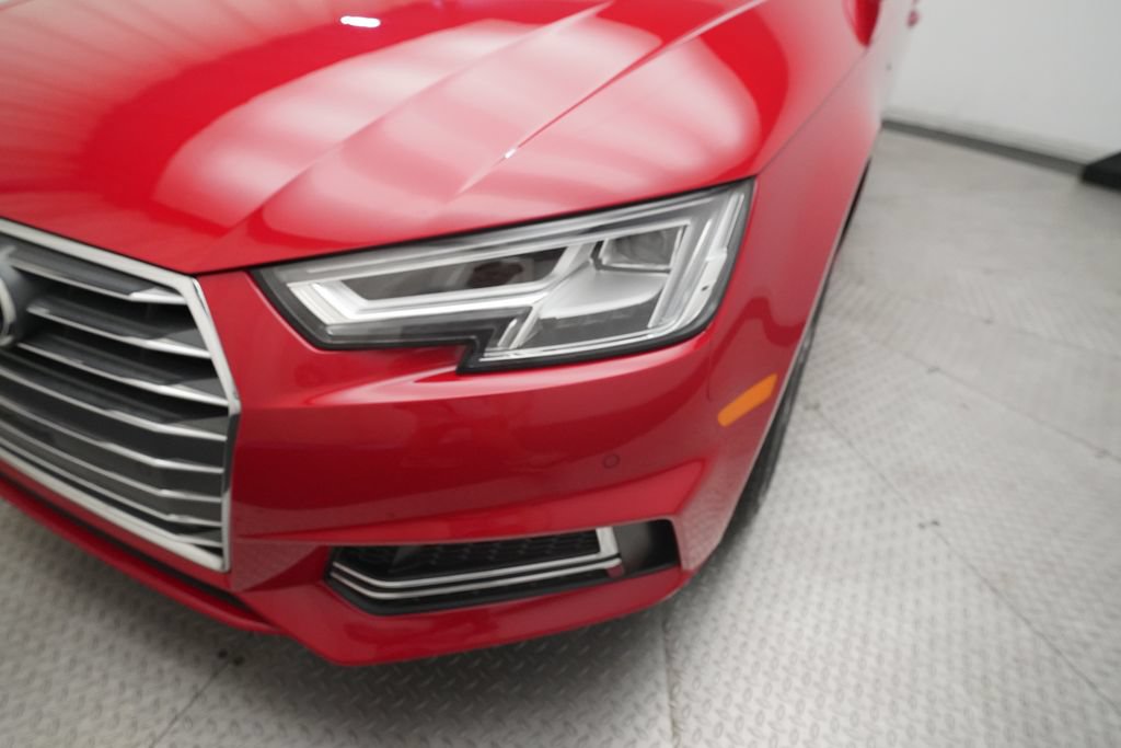 Used 2017 Audi A4 2.0T Premium Plus w/ Premium Plus Package AWD/4WD image 23