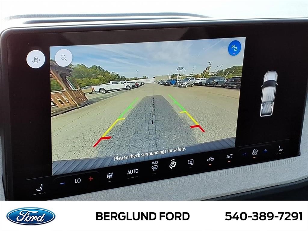 Used 2025 Ford Maverick XLT w/ XLT Luxury Package AWD/4WD image 24