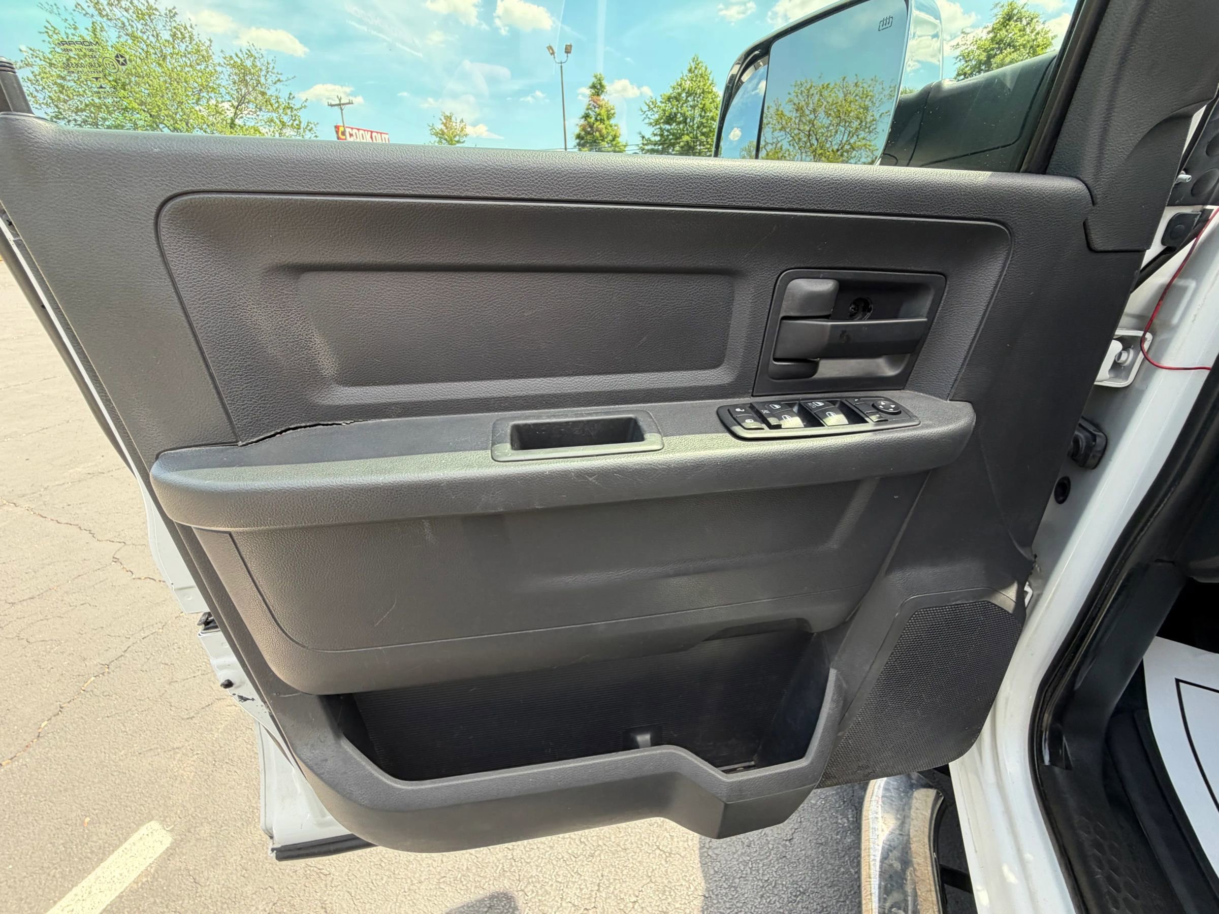 Used 2012 RAM 5500 2WD Crew Cab w/ Ambulance Prep Group image 20