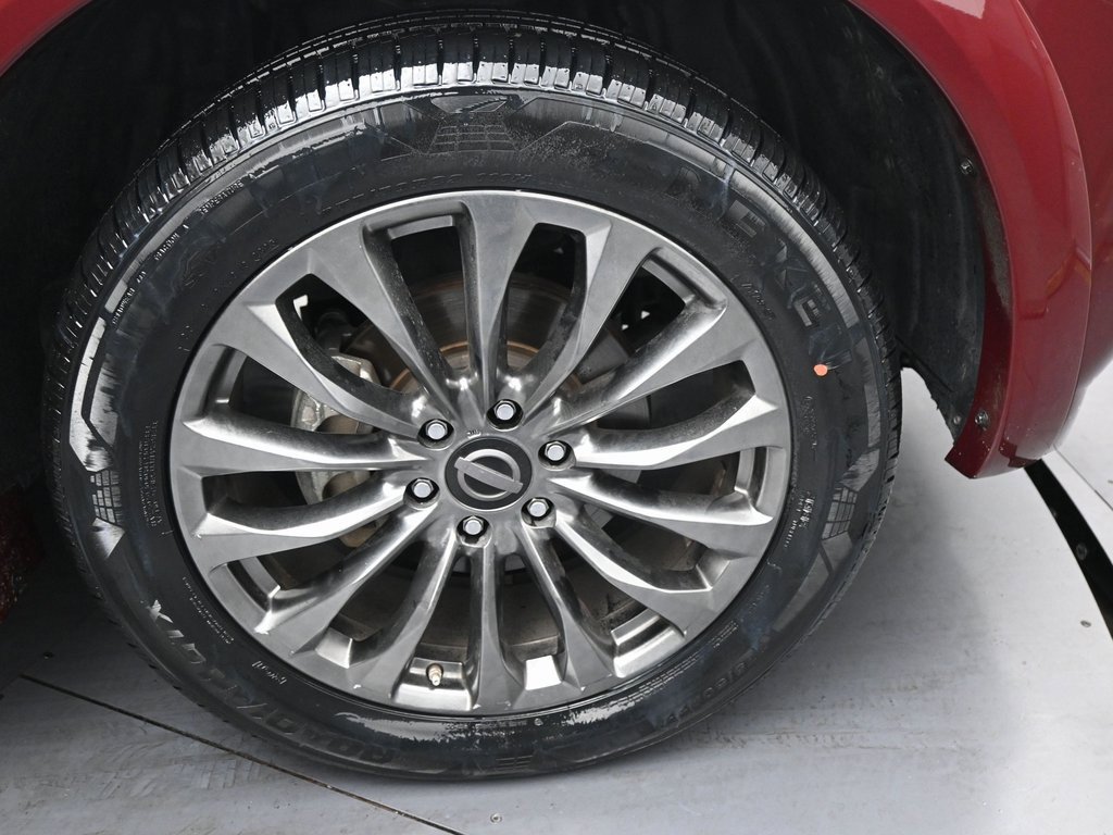 Used 2021 Nissan Armada Platinum w/ Captain's Chairs Package image 44