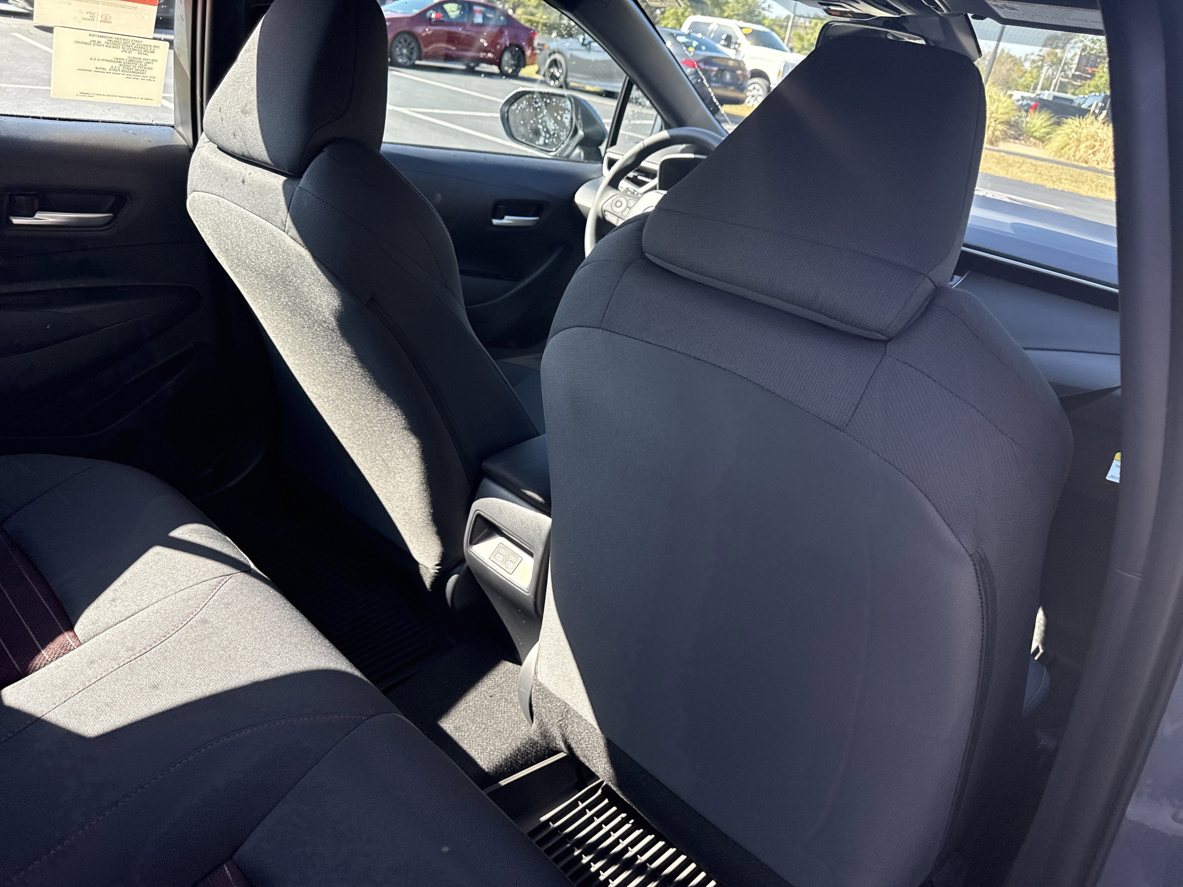 New 2026 Toyota Corolla SE image 31