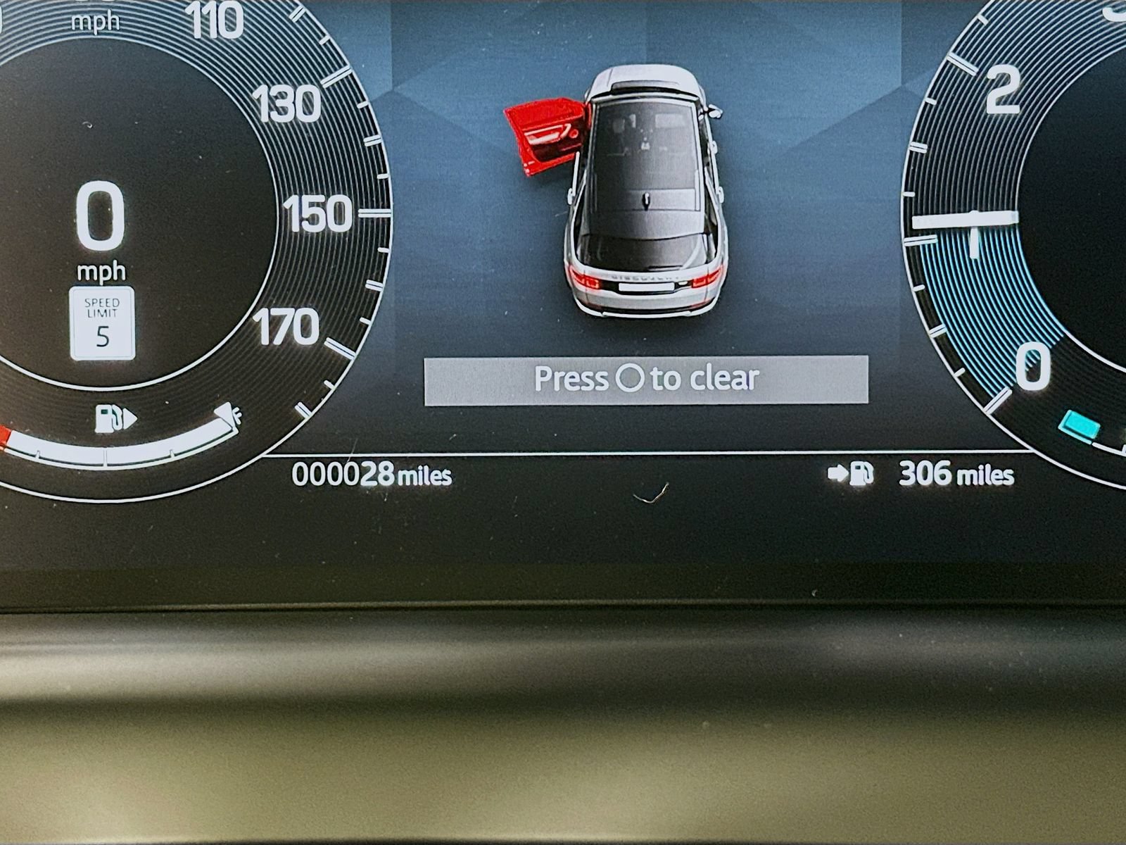 New 2026 Land Rover Discovery Sport Landmark AWD/4WD image 23