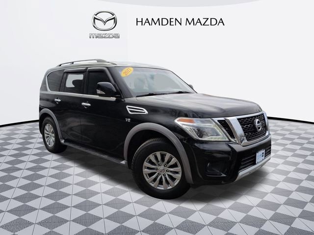 Used 2017 Nissan Armada SV w/ Driver Package