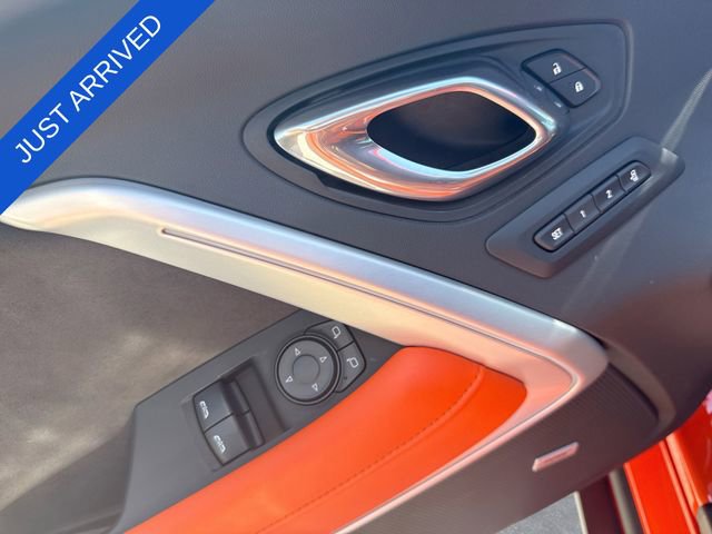 Used 2018 Chevrolet Camaro SS w/ Hot Wheels Edition image 13