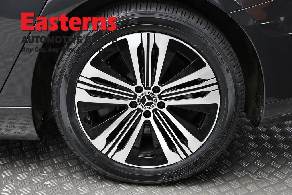 Used 2023 Mercedes-Benz EQS 450+ 4MATIC Sedan image 8