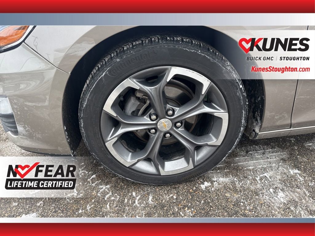 Used 2024 Chevrolet Malibu LT image 16