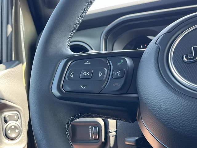 New 2026 Jeep Gladiator Mojave AWD/4WD image 25
