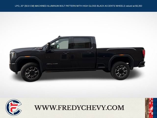 Used 2024 GMC Sierra 2500 AT4 w/ Technology Package image 4