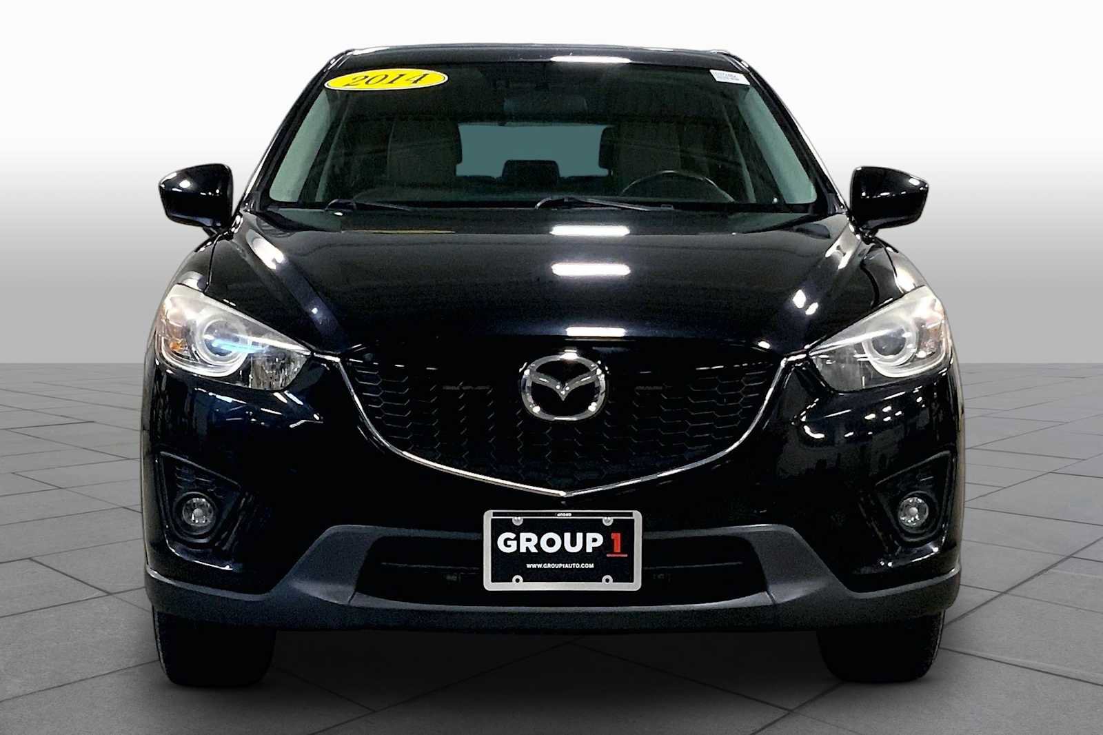 Used 2014 MAZDA CX-5 Grand Touring AWD/4WD image 4