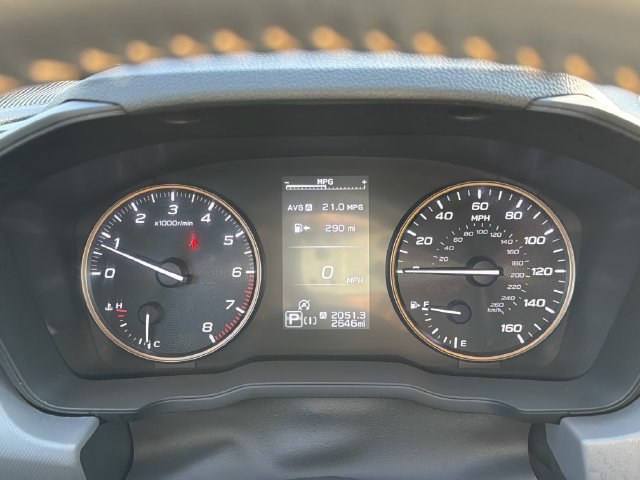 Certified 2026 Subaru Crosstrek 2.5i Wilderness AWD/4WD image 26