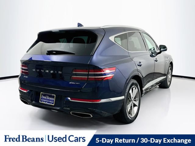 Used 2021 Genesis GV80 3.5T Advanced + AWD/4WD image 10