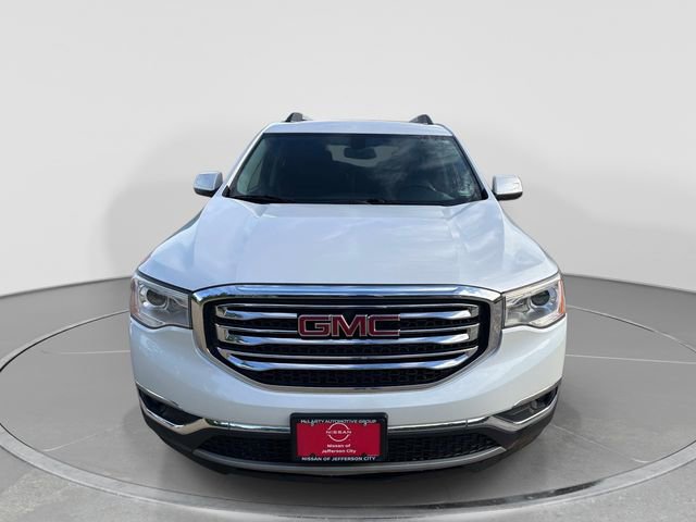 Used 2017 GMC Acadia SLT w/ LPO, Cargo Package FWD image 9
