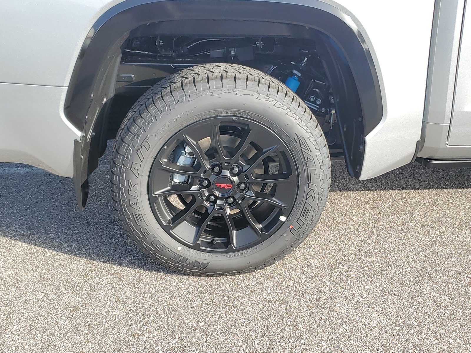 New 2026 Toyota Tundra Platinum w/ TRD Off-Road Package AWD/4WD image 5
