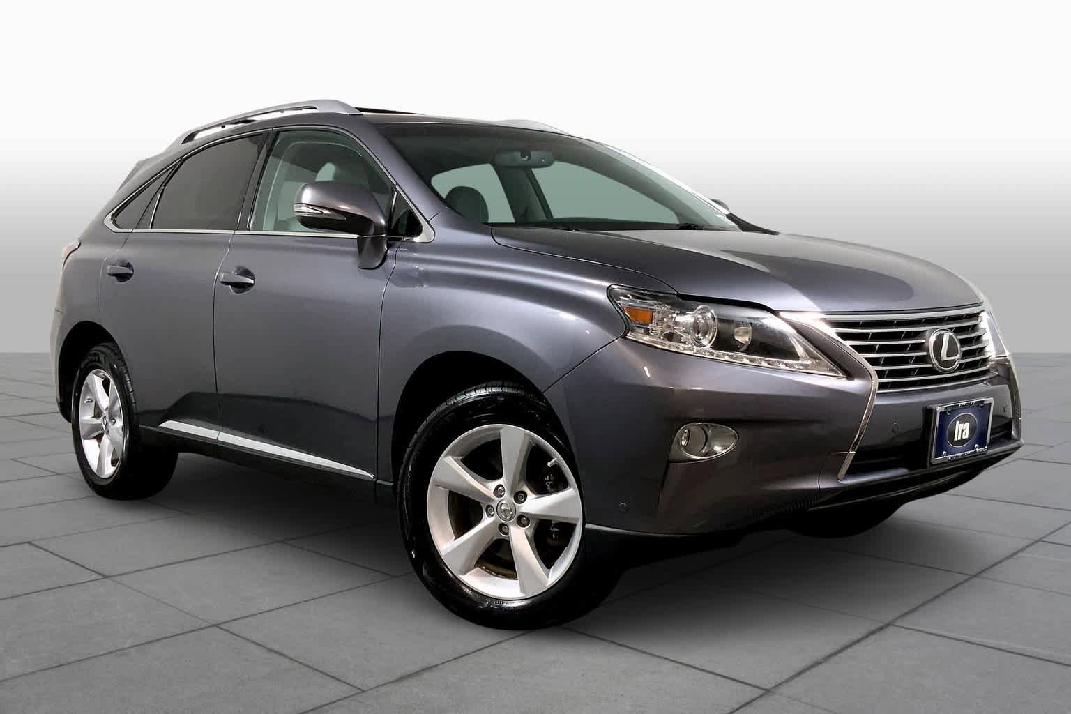 Used 2013 Lexus RX 350 AWD image 3