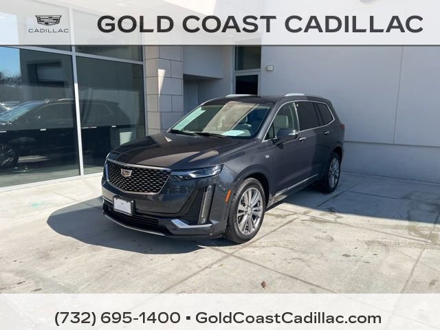 Certified 2023 Cadillac XT6 Premium Luxury w/ Technology Package image 1