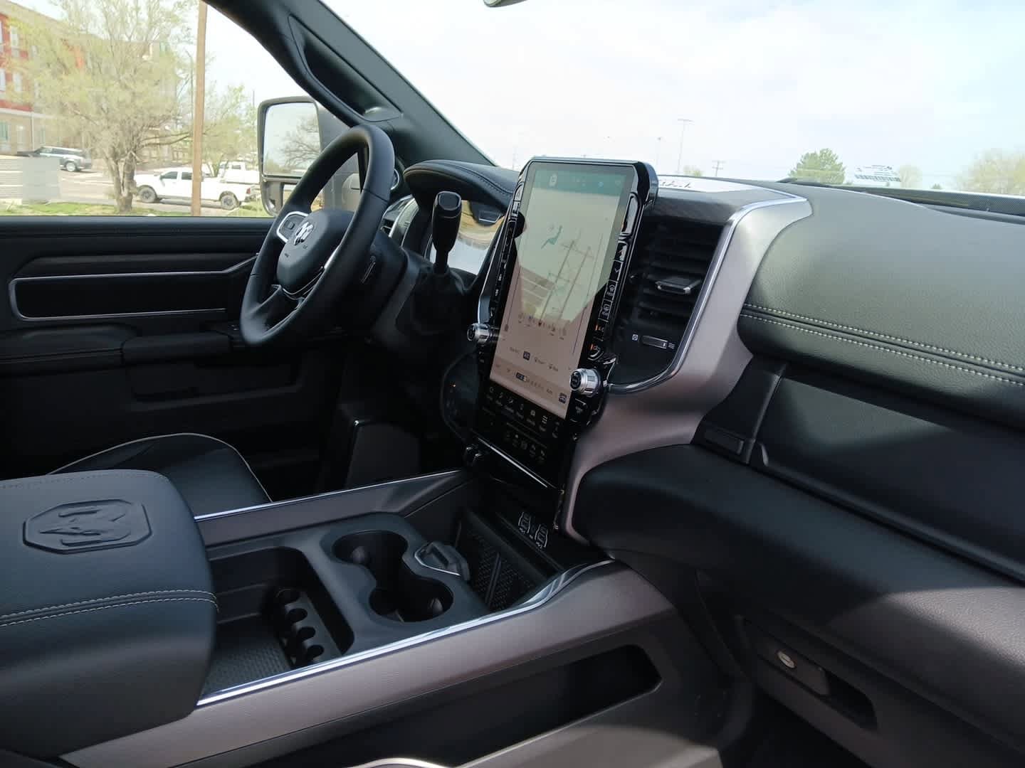 New 2026 RAM 3500 Laramie AWD/4WD image 52