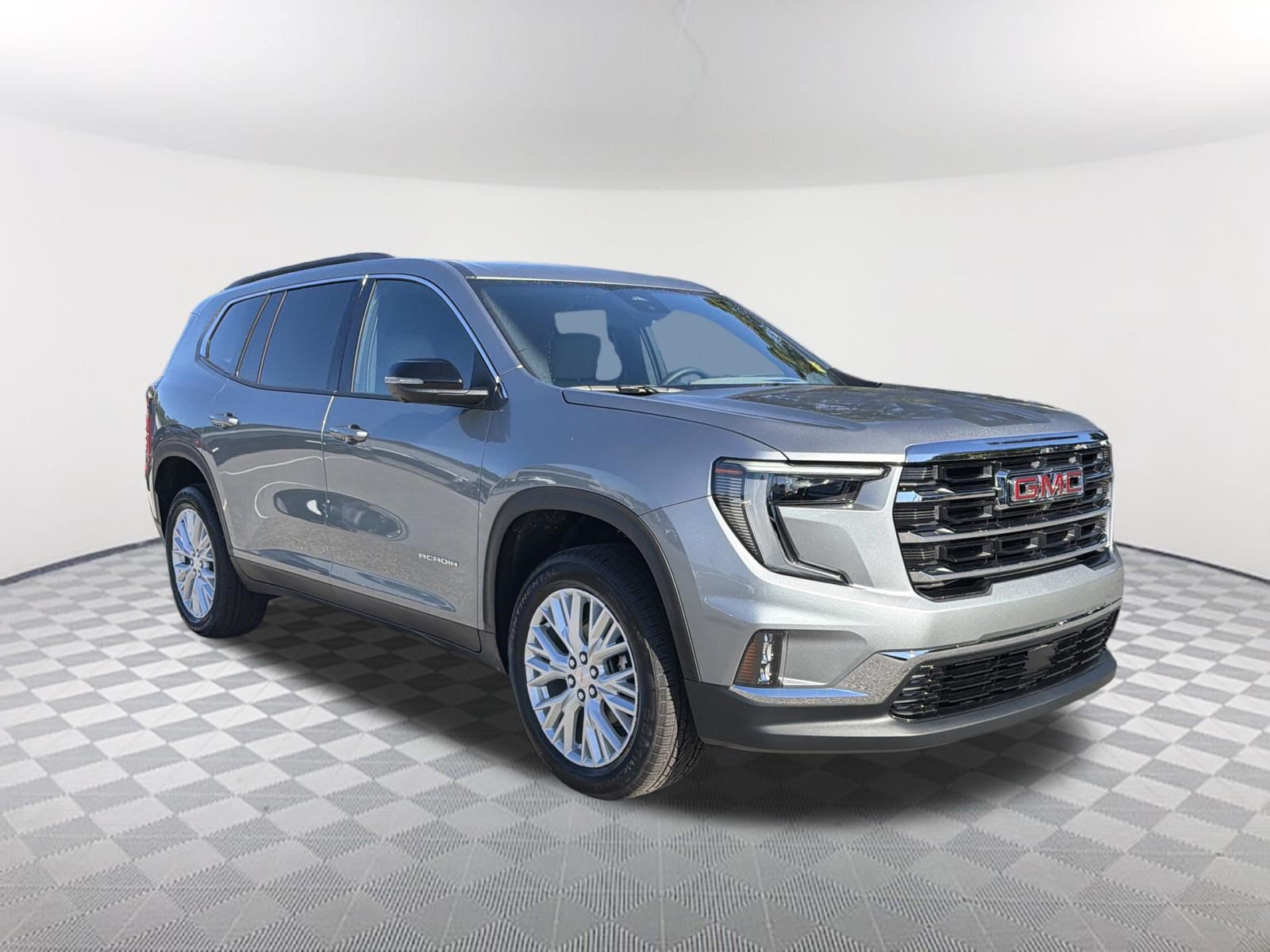 New 2027 GMC Acadia Elevation w/ Elevation Premium Package FWD image 3