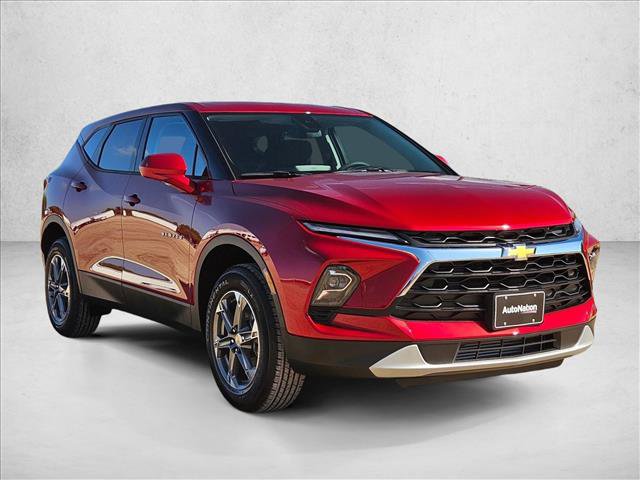 New 2026 Chevrolet Blazer LT w/ LPO, Floor Liner Package FWD image 7