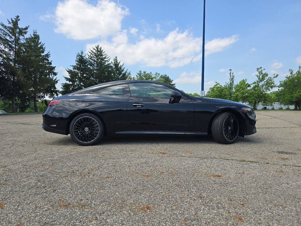 New 2026 Mercedes-Benz CLE 300 4MATIC Coupe image 18