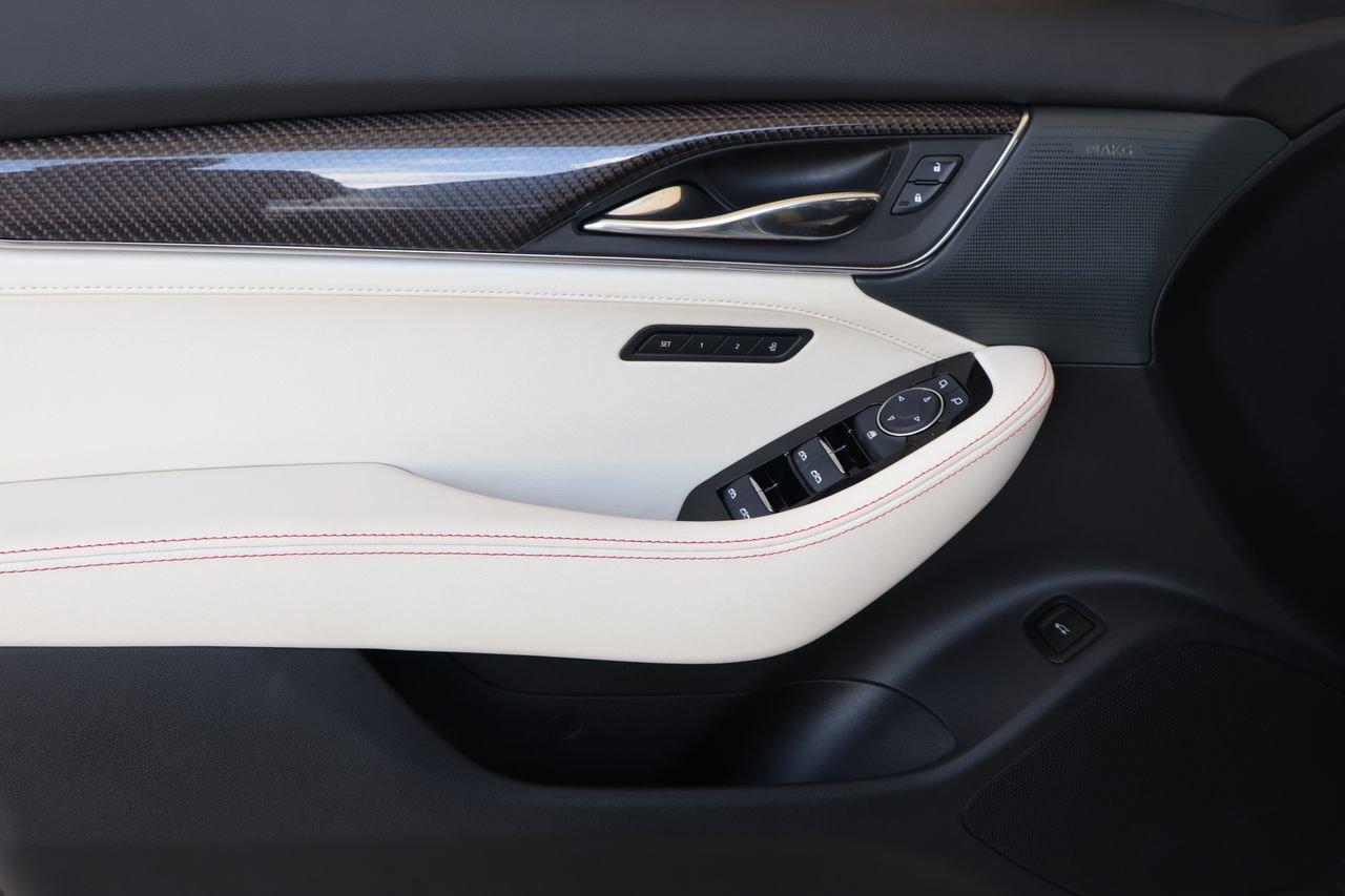 Certified 2025 Cadillac CT5 Sport image 10