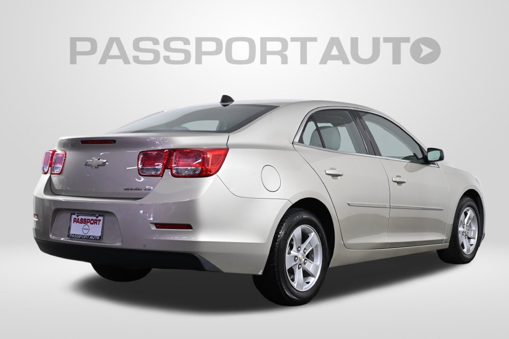 Used 2014 Chevrolet Malibu LS w/ Protection Package FWD image 8
