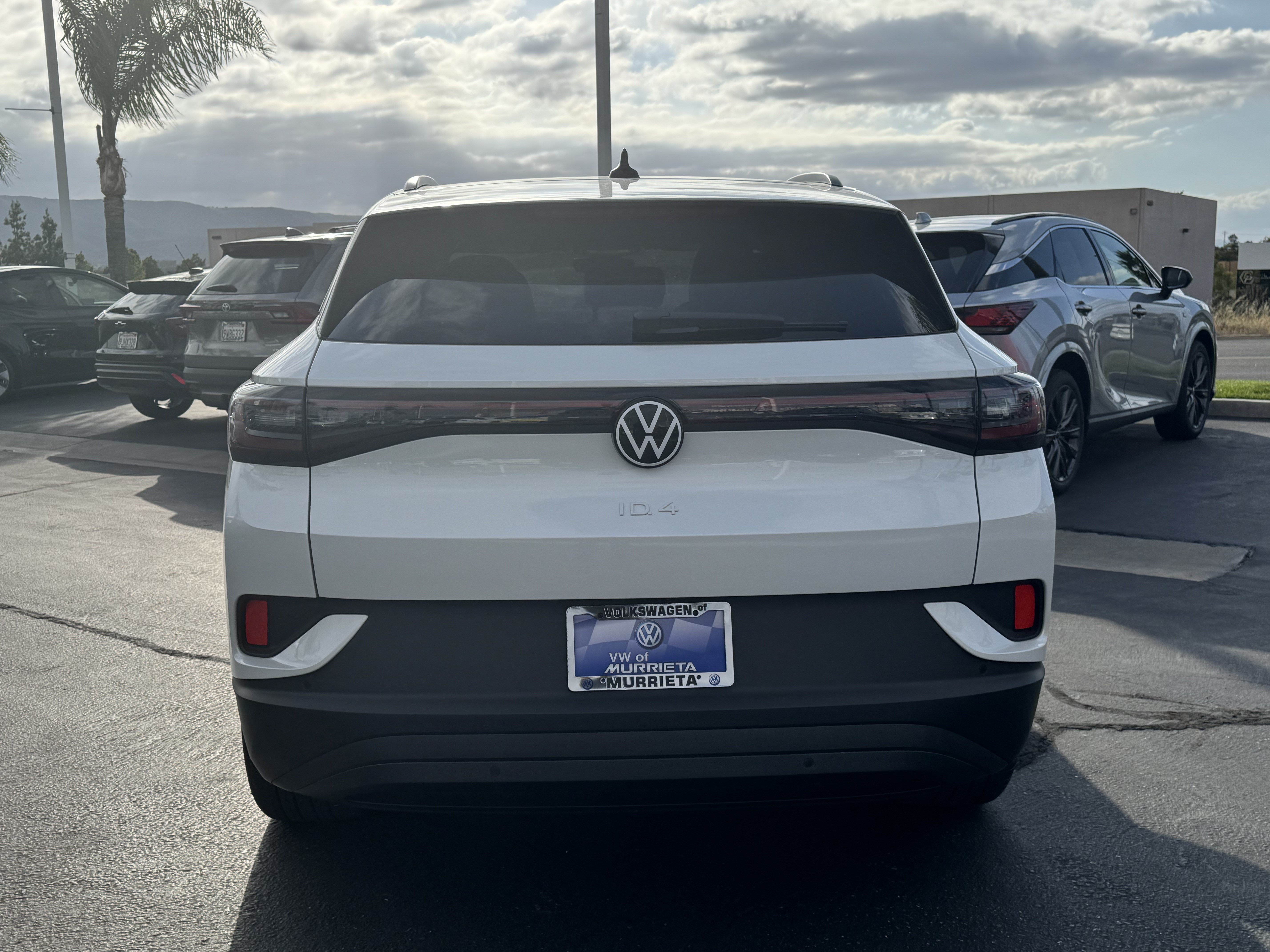 New 2026 Volkswagen ID.4 Pro RWD image 7
