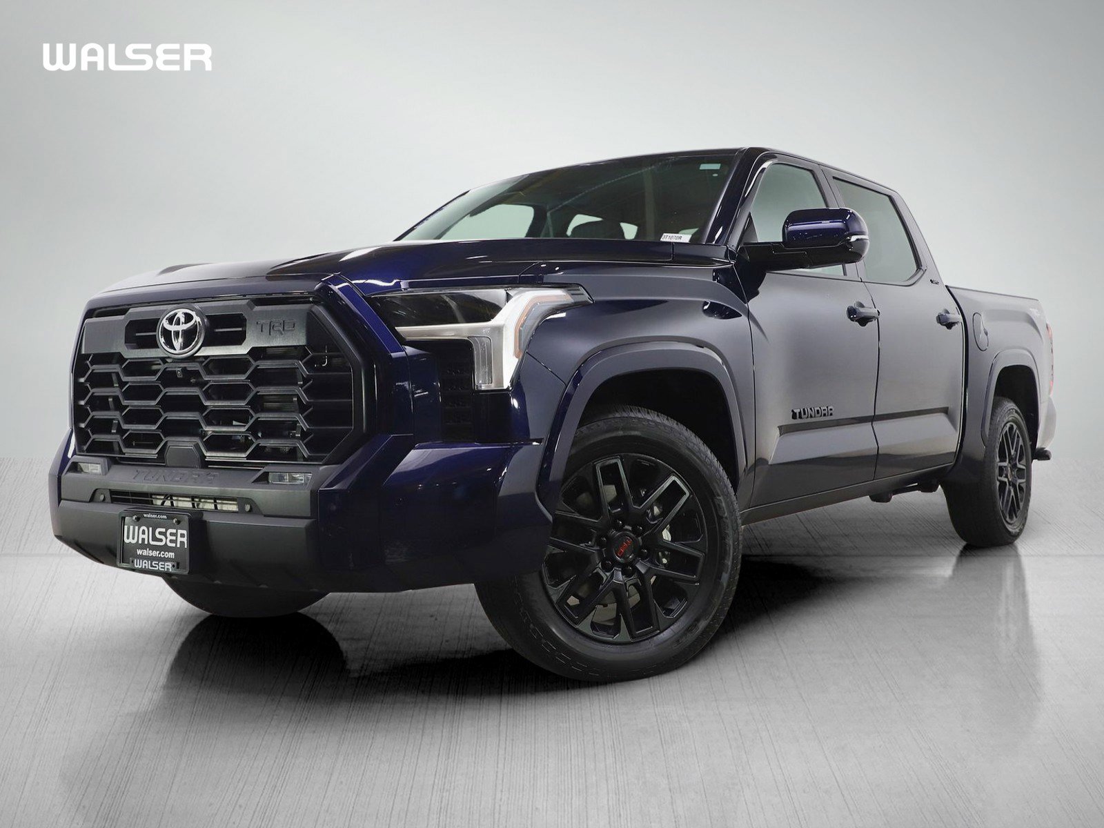 Used 2024 Toyota Tundra SR5 w/ TRD Sport Premium Package AWD/4WD video 1