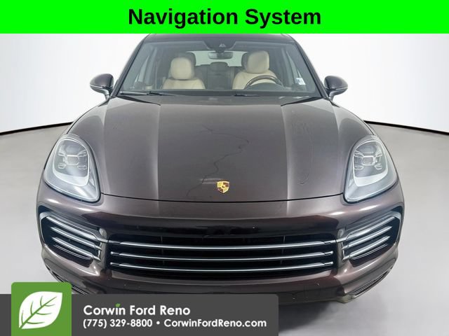 Used 2020 Porsche Cayenne AWD/4WD image 2