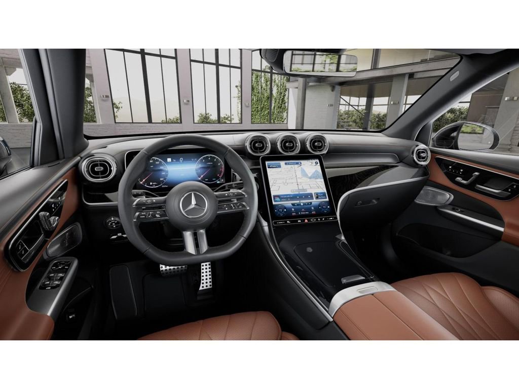 New 2026 Mercedes-Benz GLC 300 4MATIC image 3