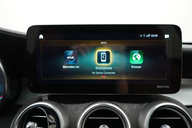 Used 2021 Mercedes-Benz GLC 43 AMG 4MATIC image 49