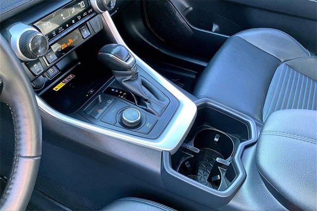 Used 2023 Toyota RAV4 XSE image 18