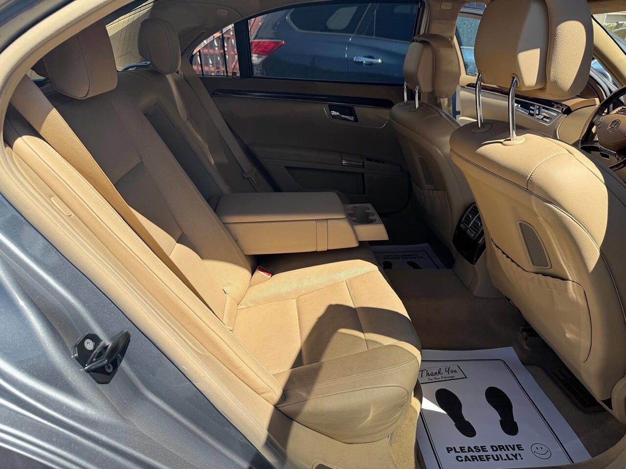 Used 2012 Mercedes-Benz S 550 4MATIC image 39