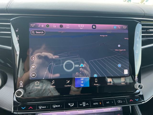 Used 2024 Jeep Grand Wagoneer L Series II w/ Quick Order Packagew 28T image 21