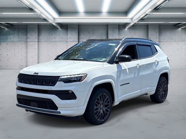 Used 2022 Jeep Compass High Altitude AWD/4WD image 1