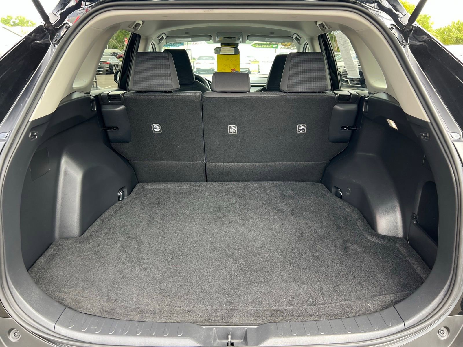 Used 2024 Toyota RAV4 LE image 17