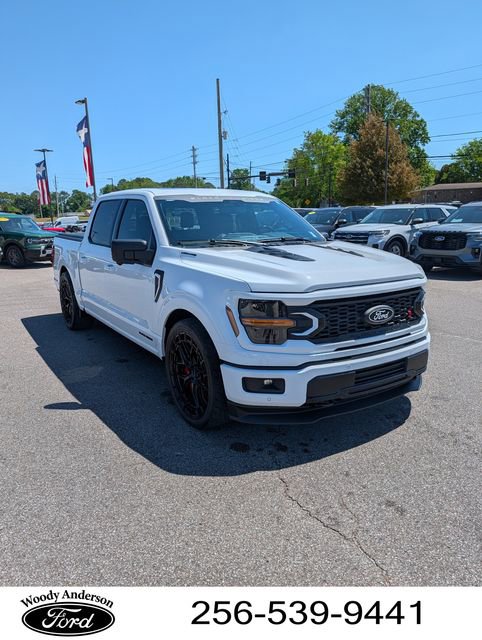 New 2026 Ford F150 XLT AWD/4WD image 3
