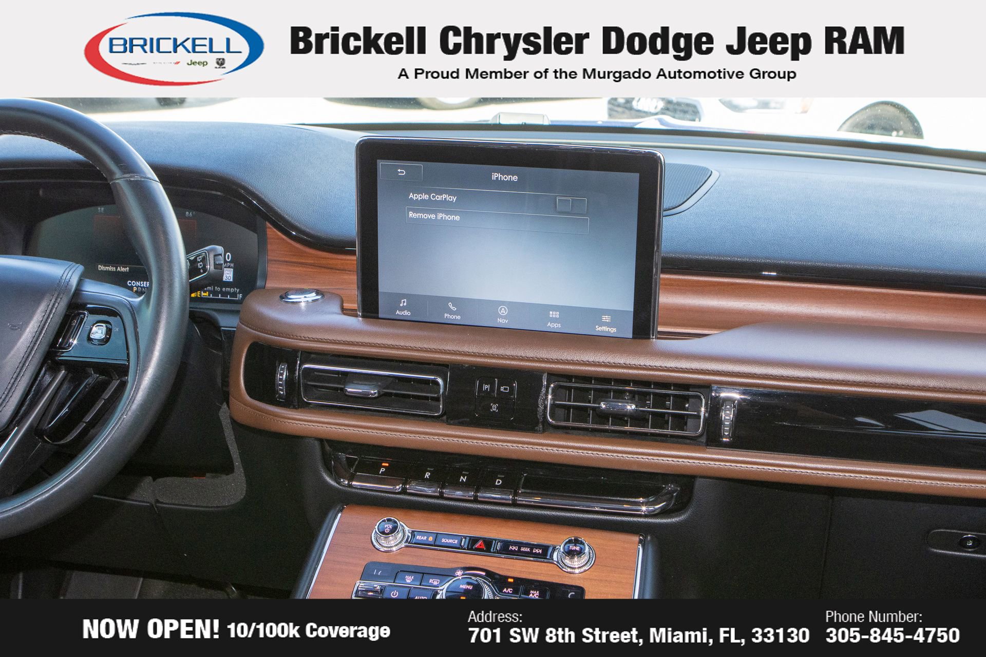 Used 2020 Lincoln Aviator Reserve image 24