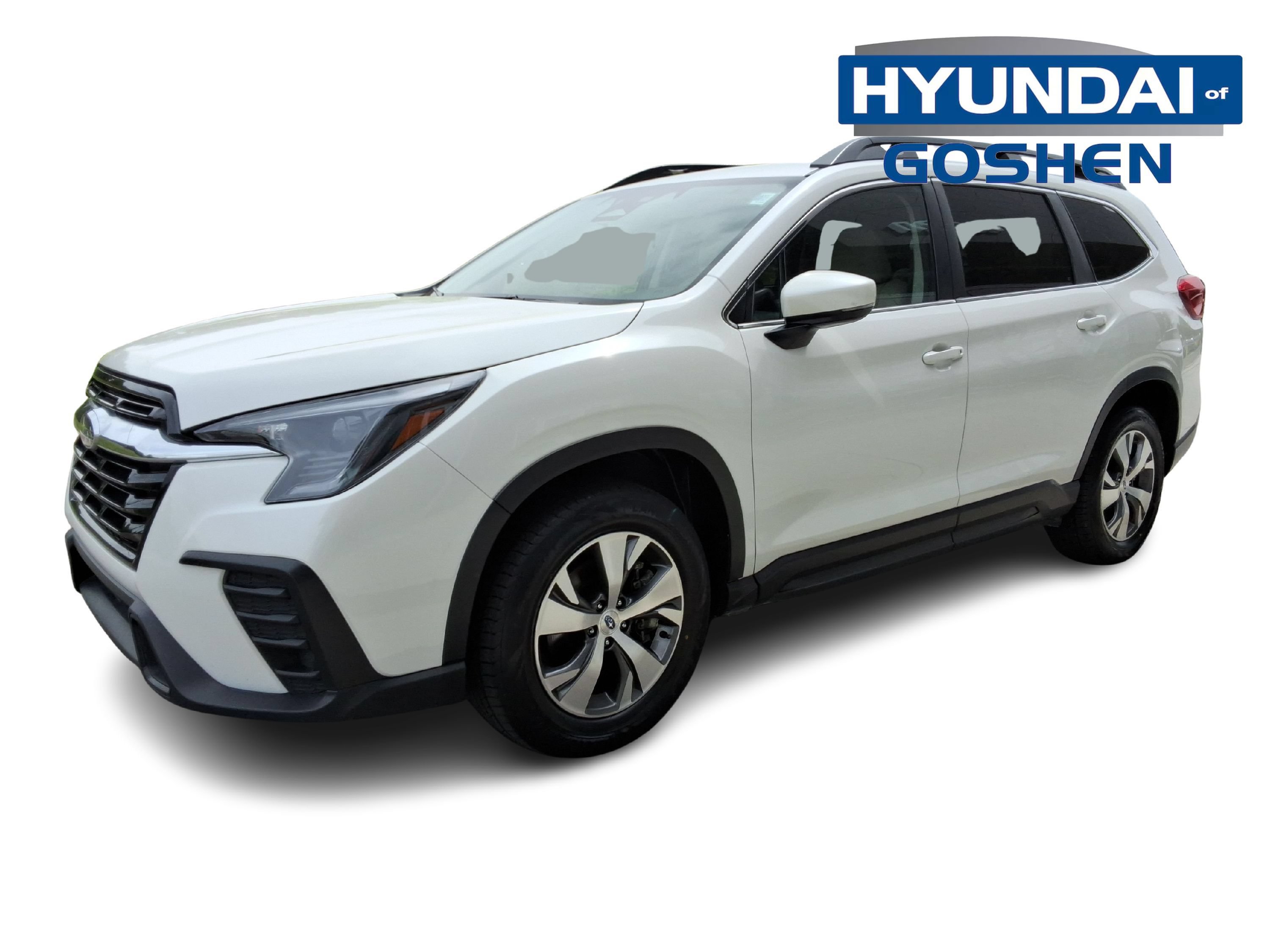 Used 2025 Subaru Ascent Premium AWD/4WD image 1