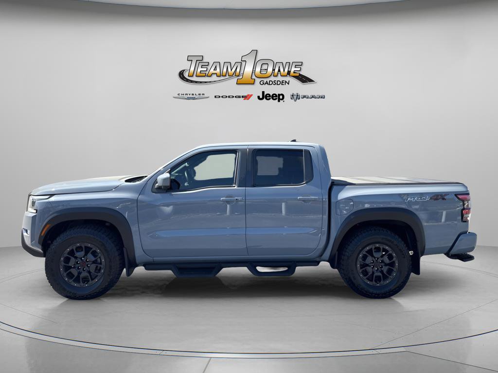 Used 2022 Nissan Frontier PRO-4X w/ Pro-4X Premium Package image 5
