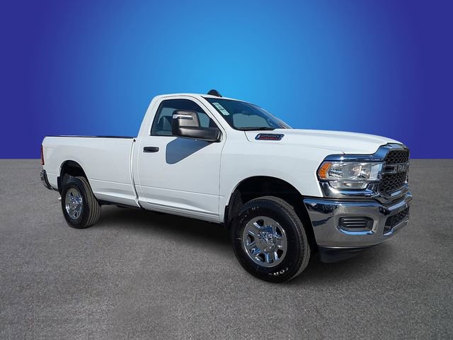 Used 2024 RAM 2500 Tradesman w/ Chrome Appearance Group AWD/4WD image 7