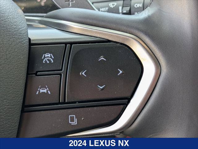 Used 2024 Lexus NX 350 AWD w/ Vision Package image 15