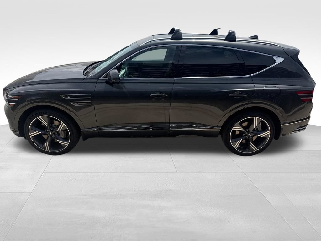New 2026 Genesis GV80 3.5T Prestige AWD/4WD image 6