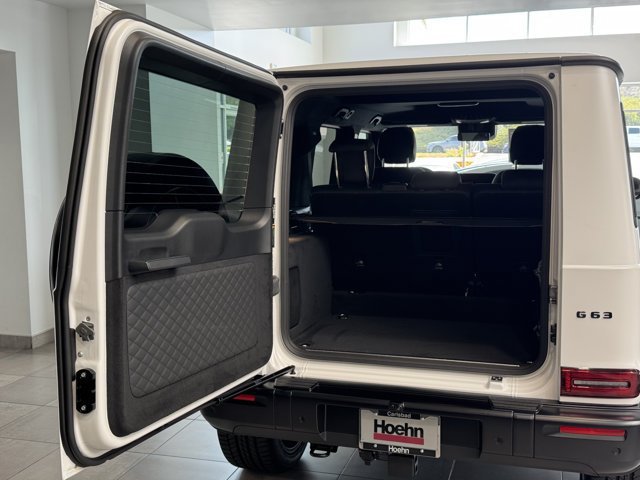 New 2027 Mercedes-Benz G 63 AMG 4MATIC image 6