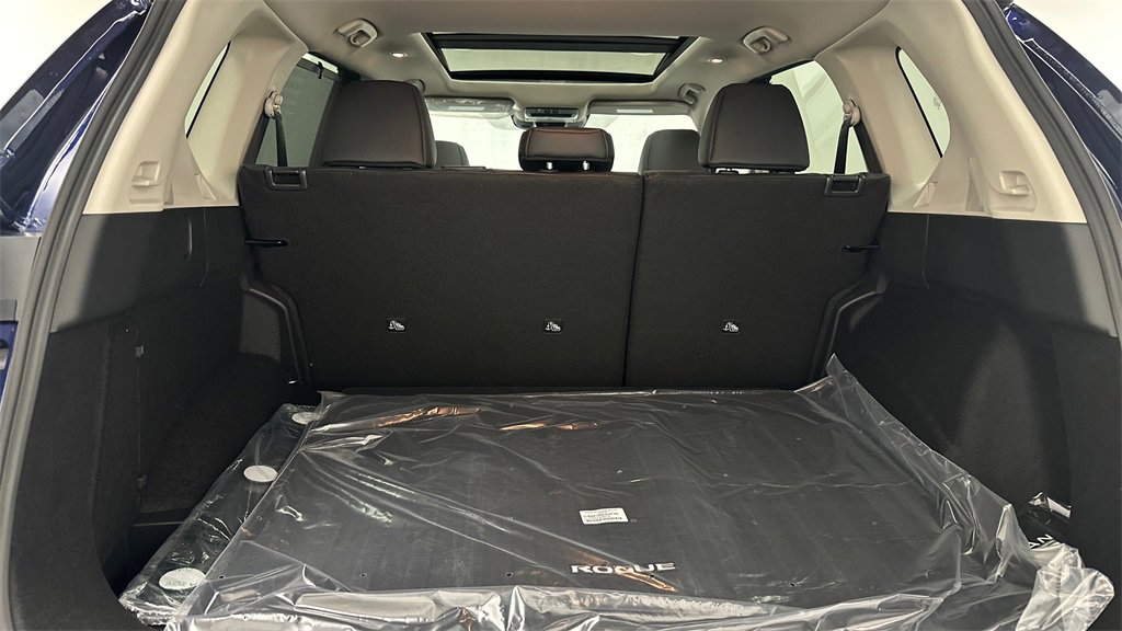 New 2026 Nissan Rogue SV w/ SV Premium Package image 13