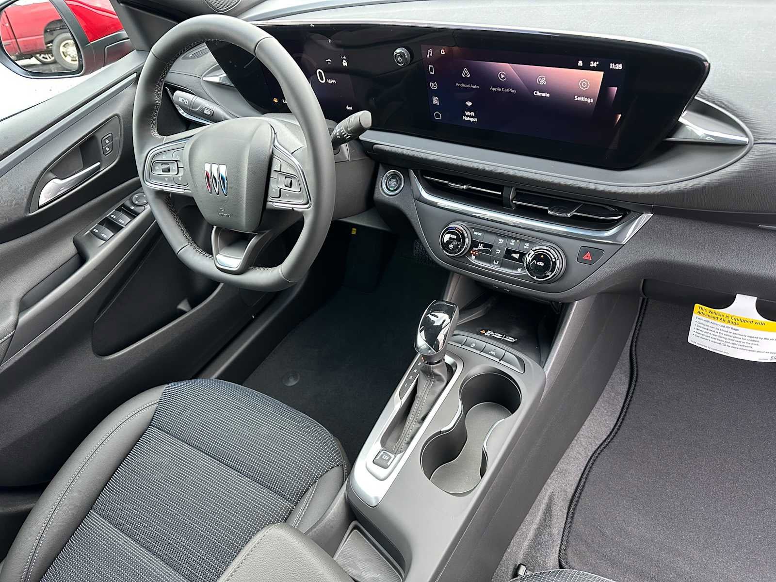 New 2026 Buick Envista Preferred w/ Convenience I Package FWD image 11
