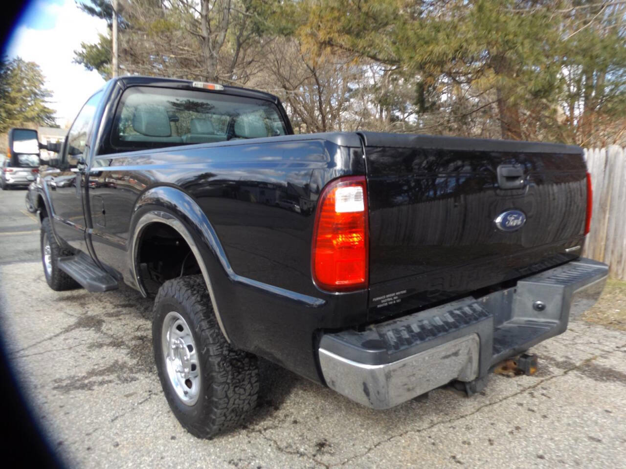 Used 2016 Ford F350 XL AWD/4WD image 2