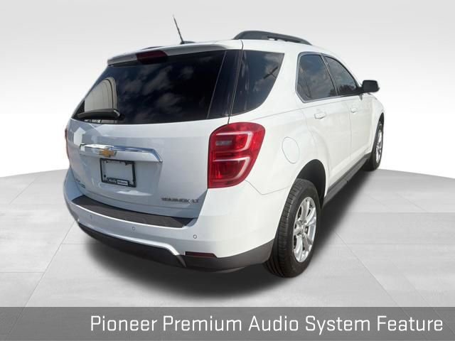 Used 2016 Chevrolet Equinox LT w/ Convenience Package AWD/4WD image 14